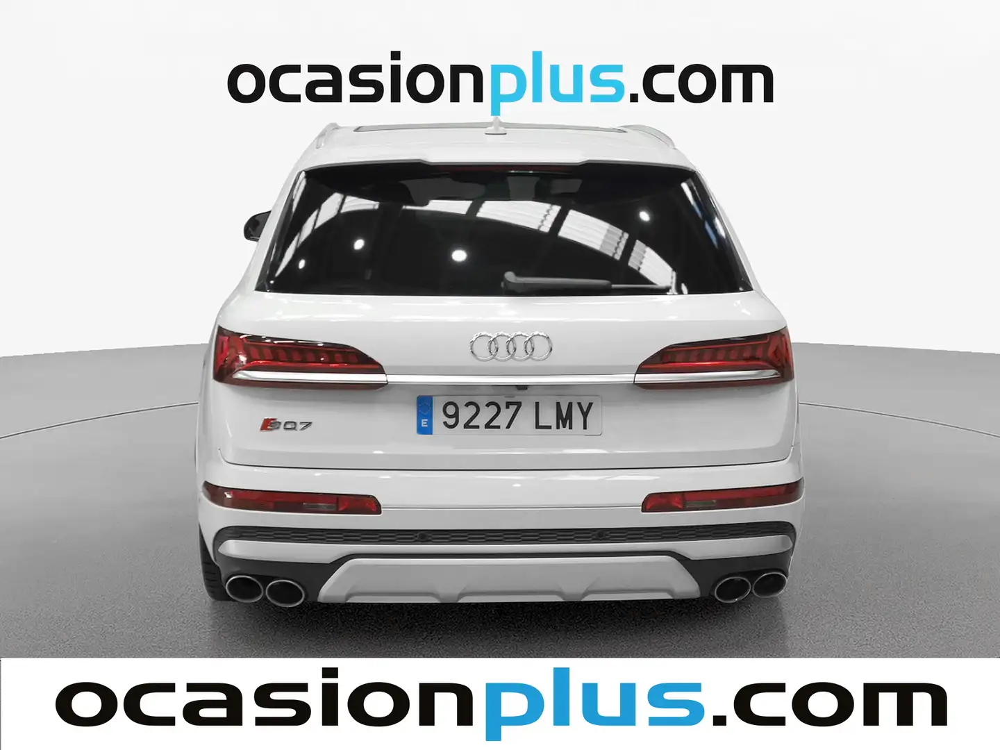 Foto Audi Q7 Audi SQ7 TFSI quattro (507 CV) tiptronic