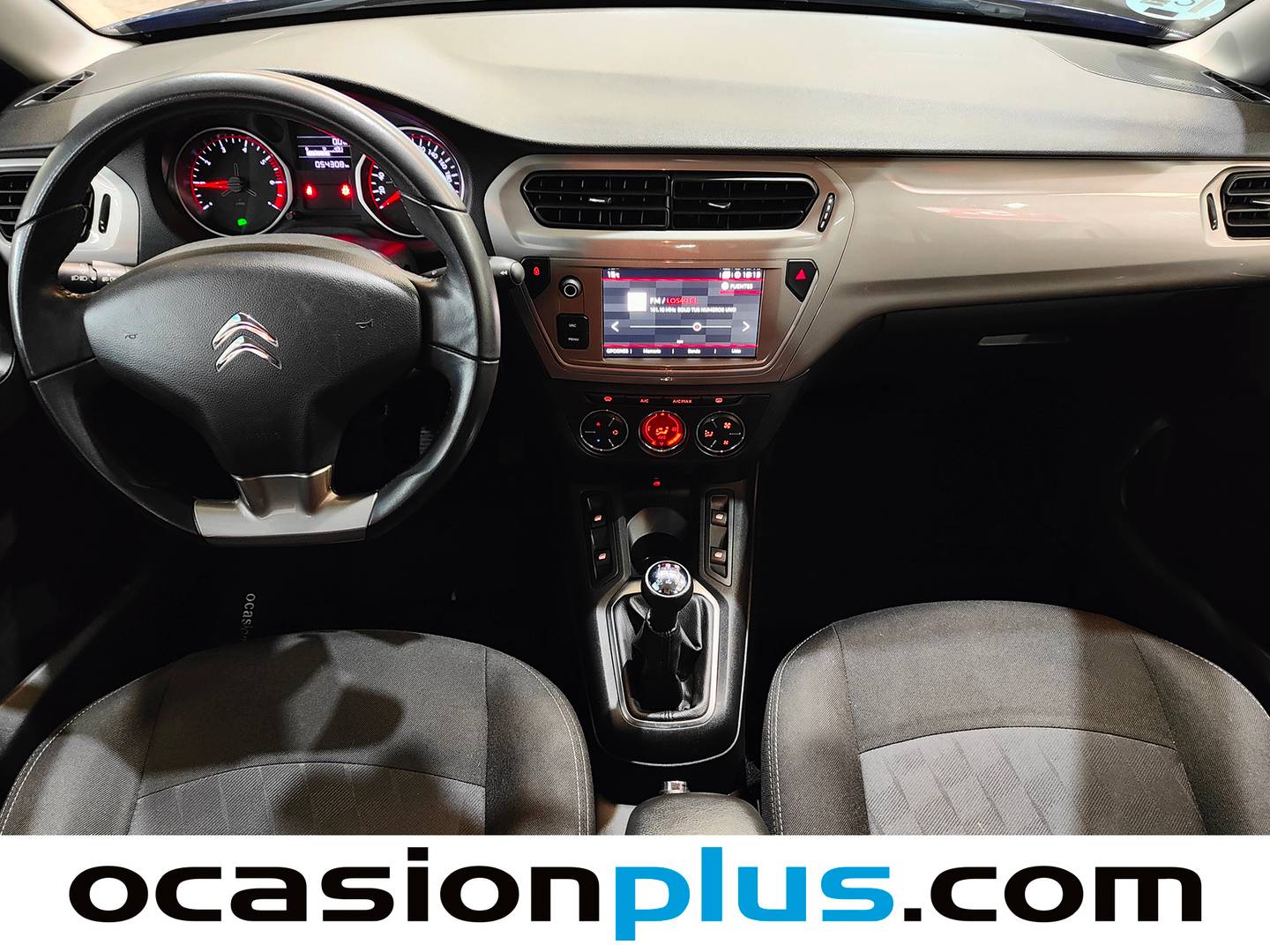 Citroën C-Elysée Citroën C-Elysee PureTech 82 Shine (82 CV) de ocasión