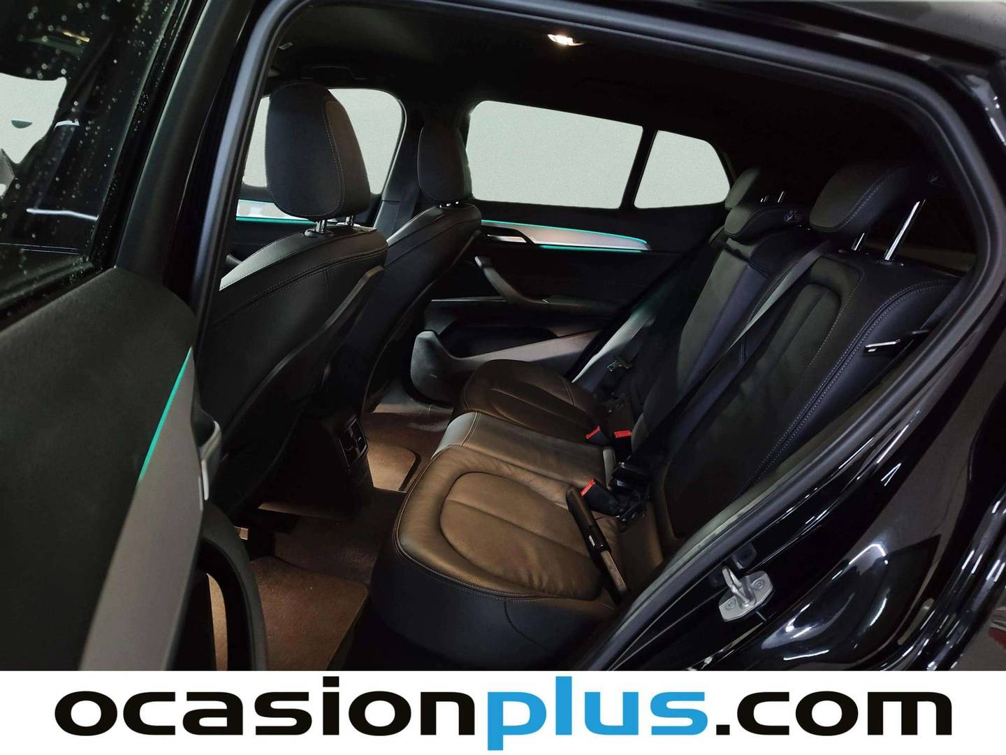 Foto asientos traseros BMW X2 BMW X2 xDrive25d (231 CV)Pack M