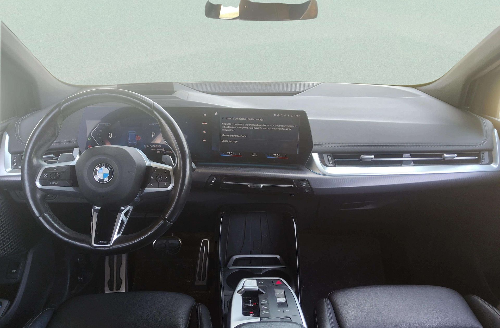 BMW Serie 2 Active Tourer 2 218i Active Tourer Pack M - foto 6