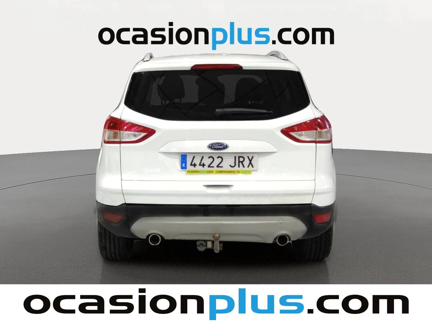 Foto Ford Kuga Ford Kuga 2.0 TDCI S&S Trend 4x2 (120 CV)