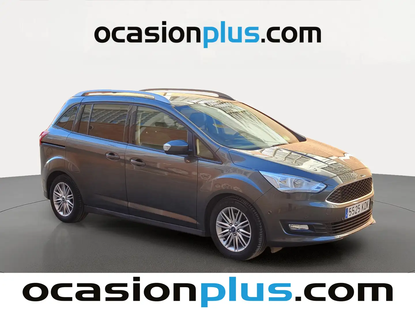 Foto Ford Grand C-Max Ford Grand C-Max 1.5 TDCI Trend+ (120 CV) 7 Plazas