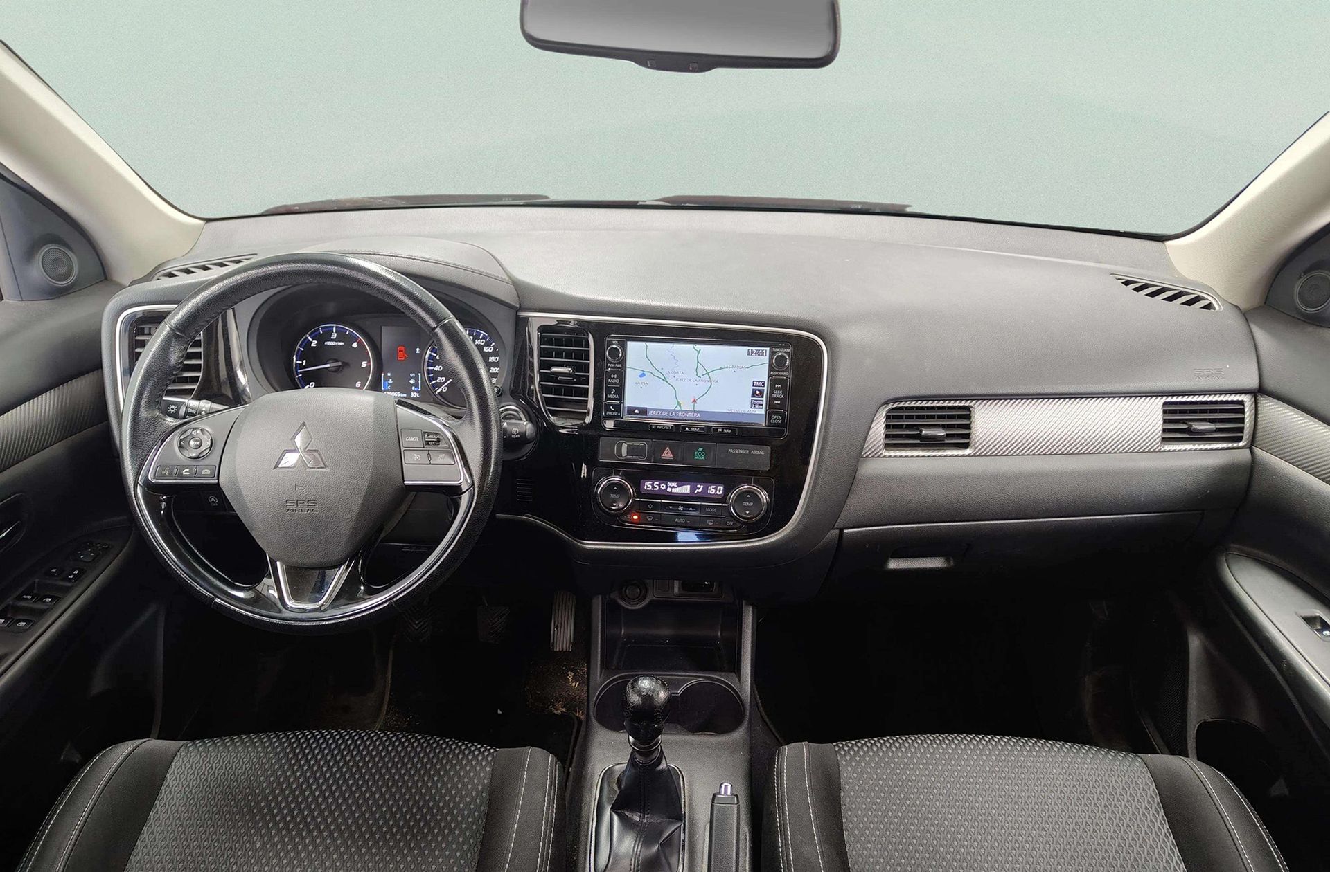 Mitsubishi Outlander 220 DI-D Motion 2WD 7 plazas - foto 7