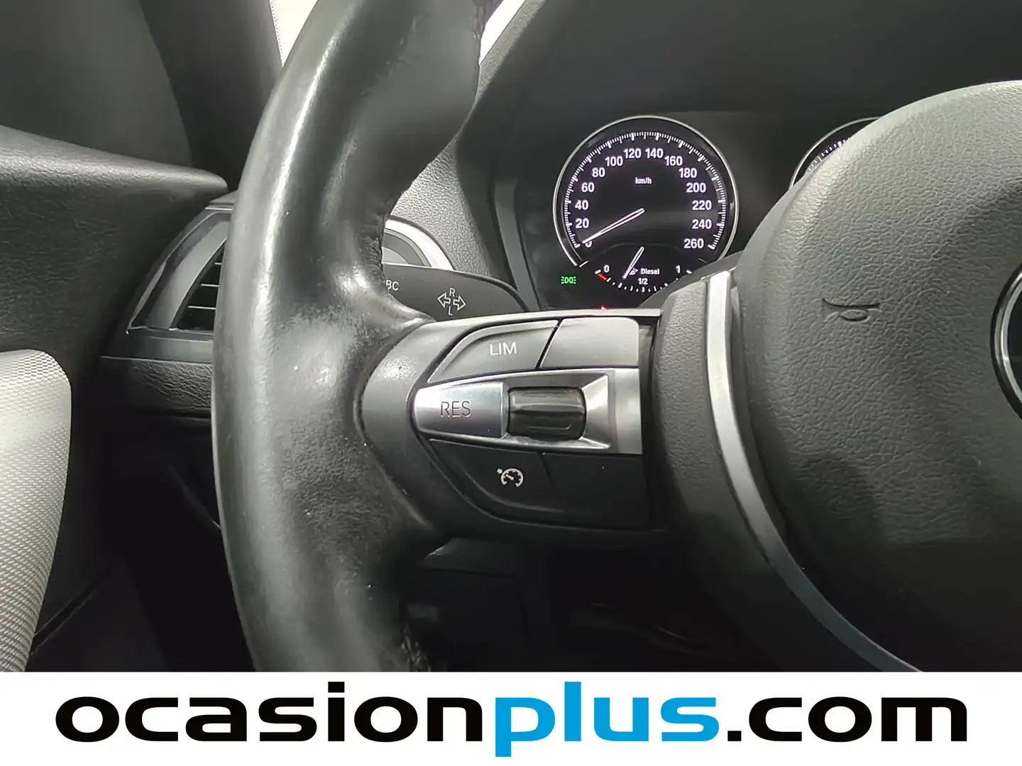 Foto BMW Serie 1 BMW Serie 1 116d (116 CV)