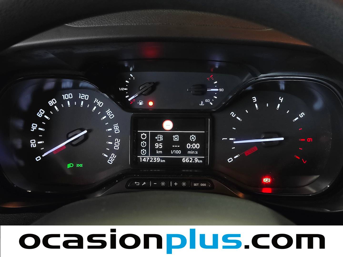 Citroën Berlingo Citroën Berlingo BlueHDi 130 Talla XL Feel  (130 CV) de segunda mano