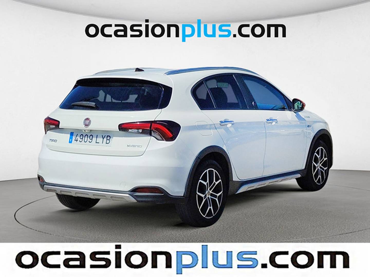 Foto Fiat Tipo Fiat Tipo 1.5 Hybrid Red DCT (130 CV)