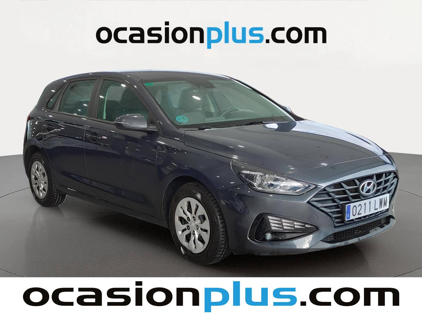 Foto delantera Hyundai i30 Hyundai i30 1.5 DPI Essence (110 CV) derecha