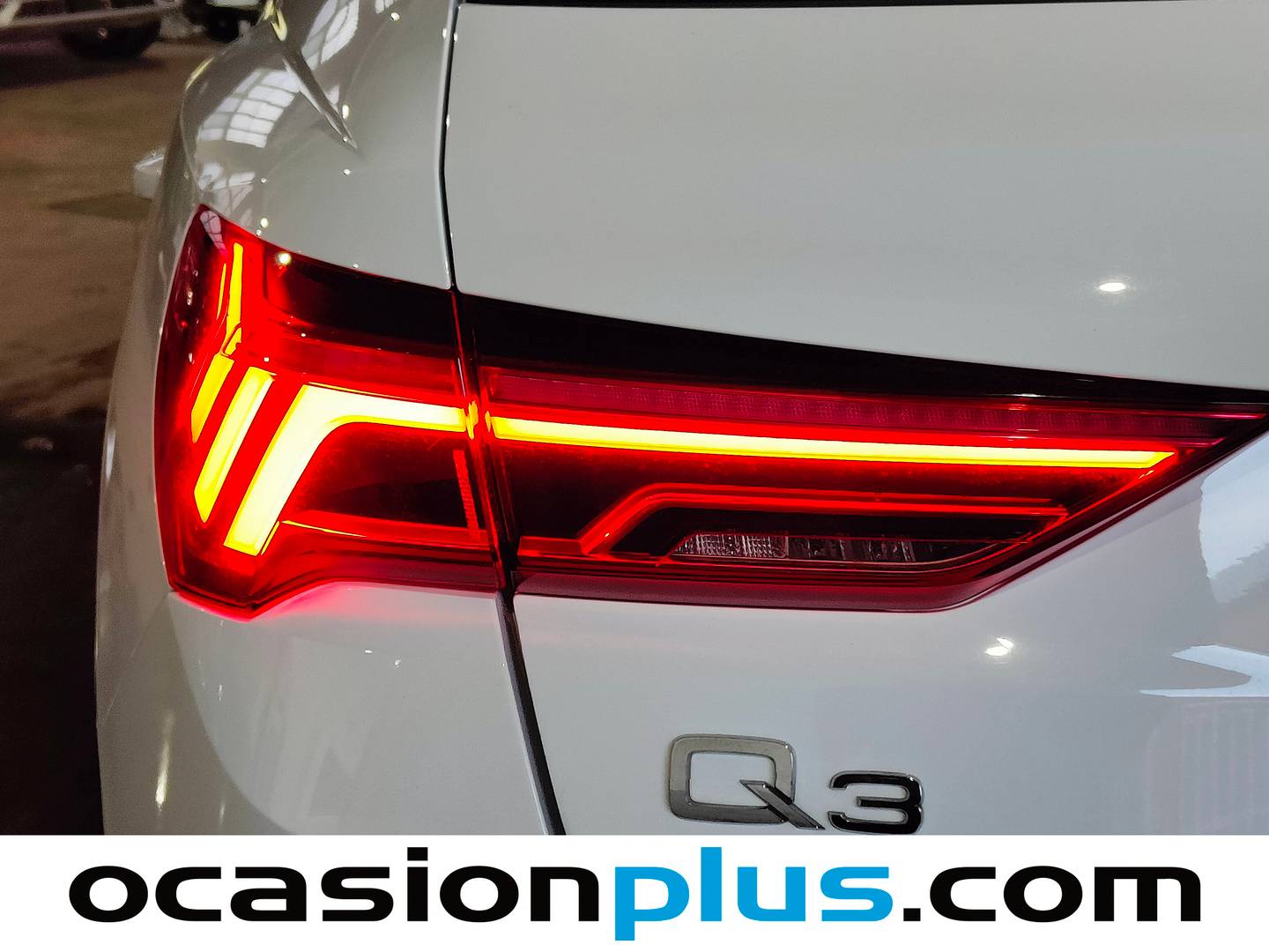 Foto Audi Q3 Audi Q3 Advanced 35 TFSI 110 kW (150 CV) S tronic