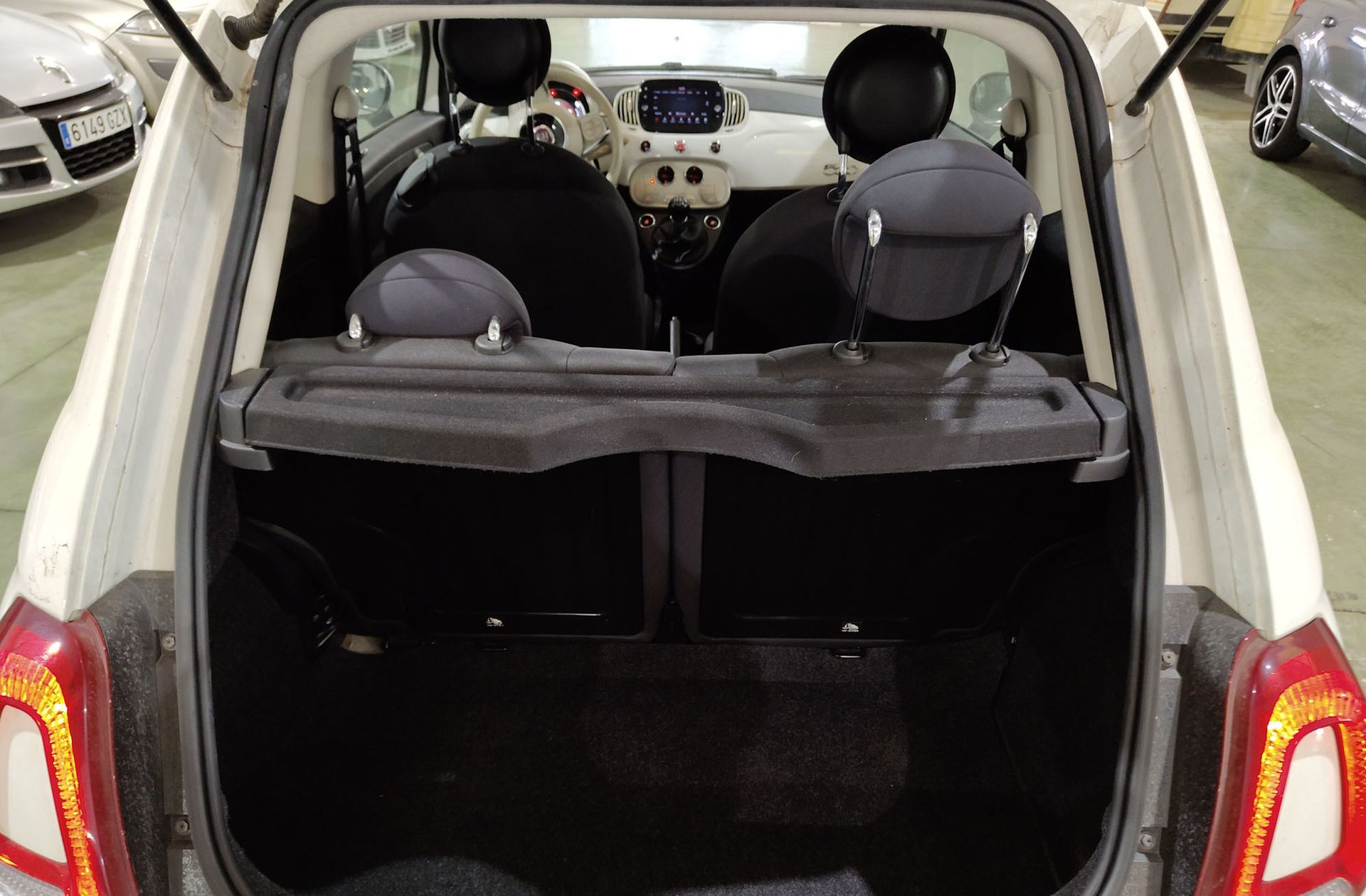 Fiat 500 1.0 Hybrid Dolcevita - foto 12