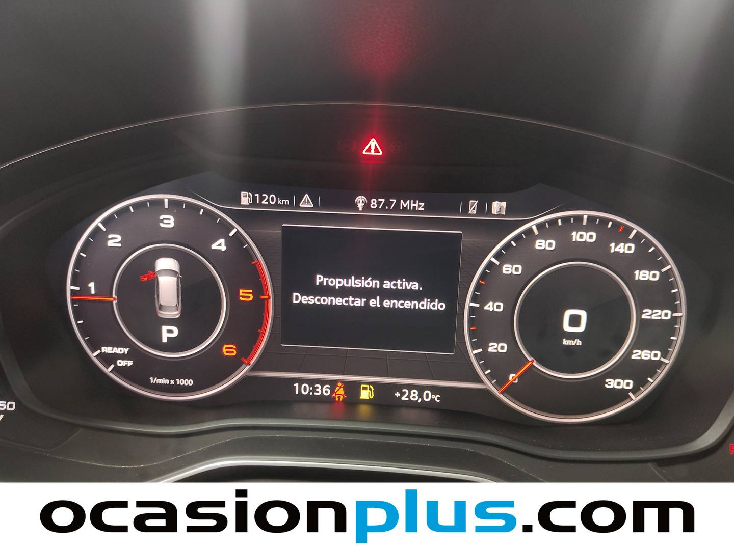 Audi A4 Audi A4 Avant S line 35 TDI (150 CV) S tronic seminuevo