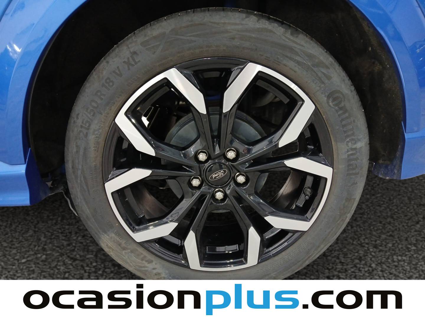 Foto Ford Puma Ford Puma 1.0 EcoBoost MHEV ST-Line X  (125 CV)