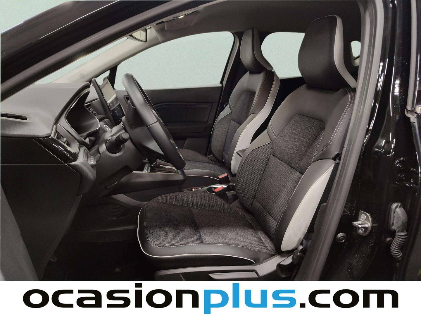 Foto asientos delanteros Mitsubishi ASX Mitsubishi ASX 160 PHEV Kaiteki (159 CV)