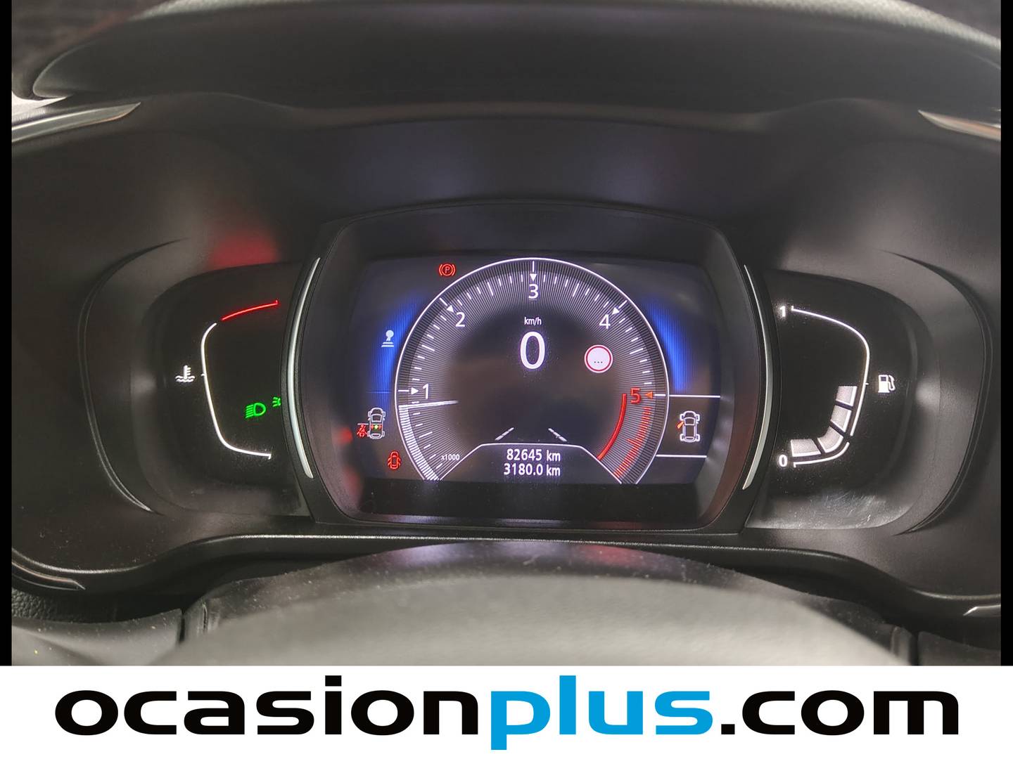 Renault Kadjar Renault Kadjar Zen Blue dCi (115 CV) de segunda mano