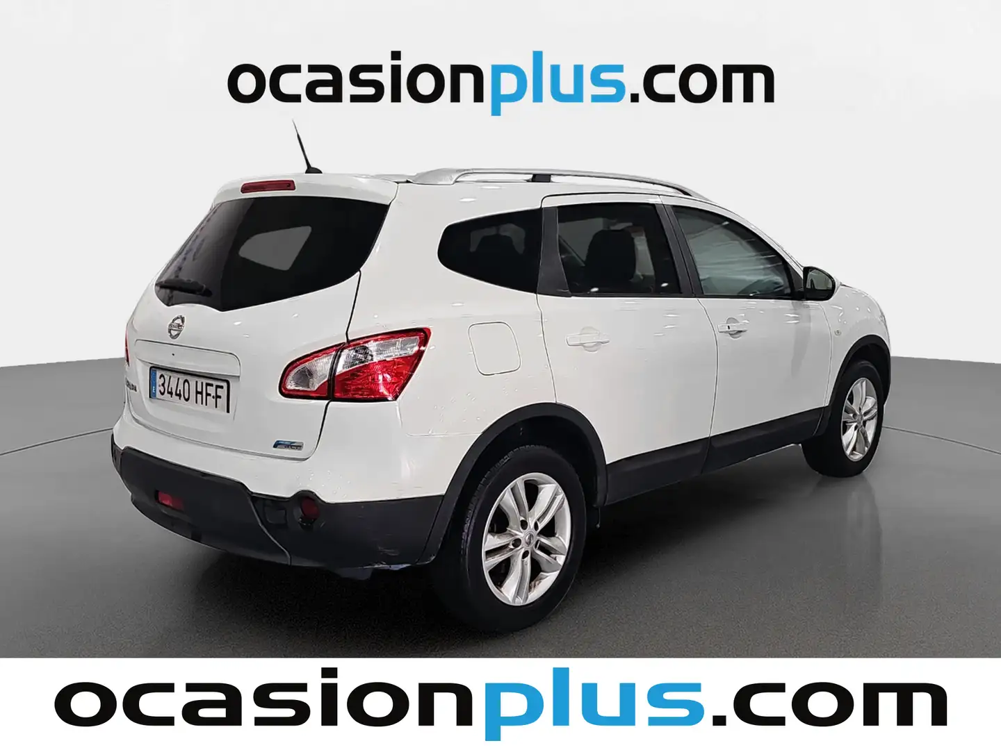 Foto Nissan QASHQAI+2 Nissan Qashqai+2 1.5 dCi Tekna Sport 4x2 (110 CV) 7 PLAZAS