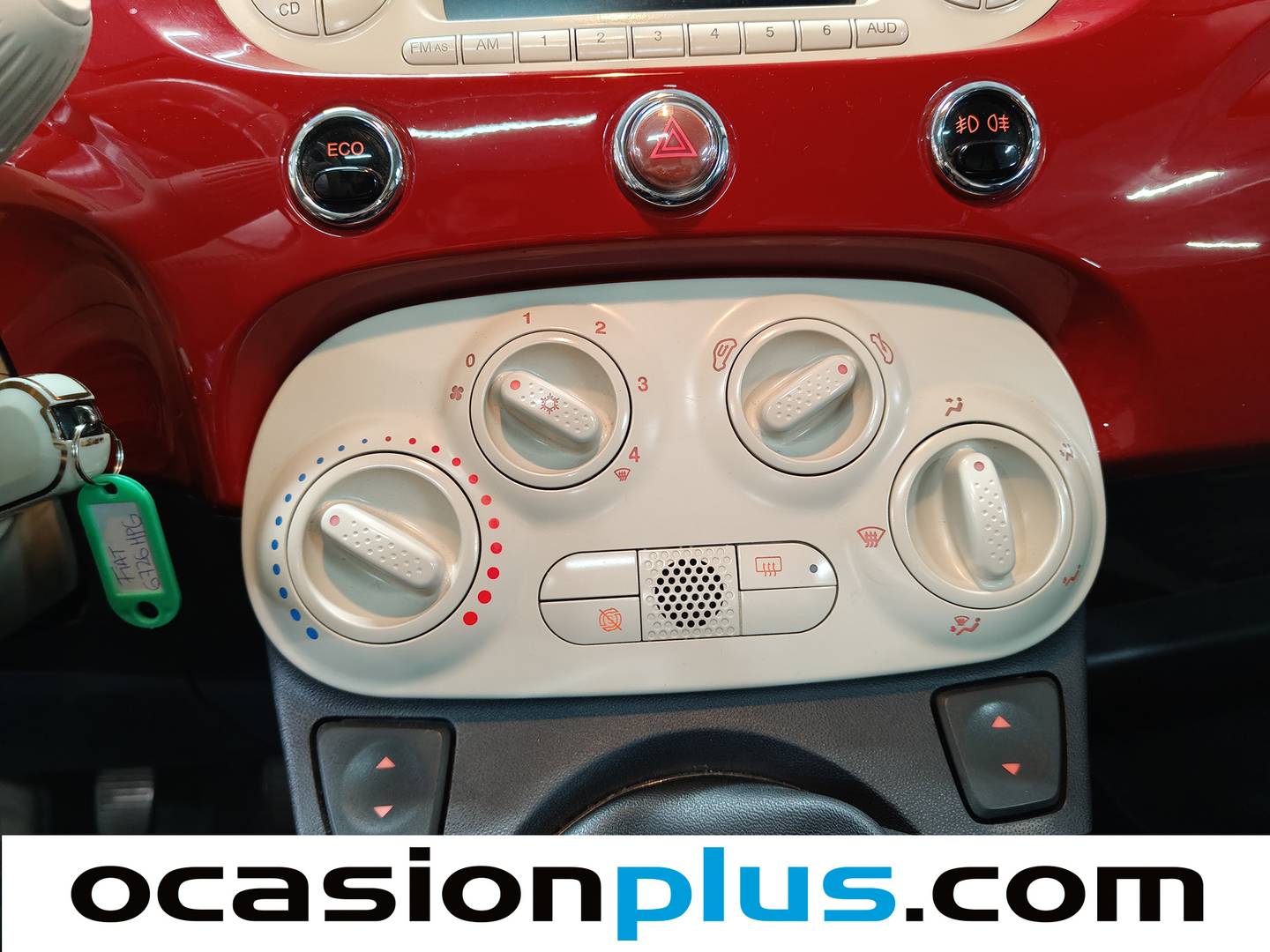 Fiat 500 Fiat 500 0.9 Turbo TwinAir Lounge (85 CV) 85cv