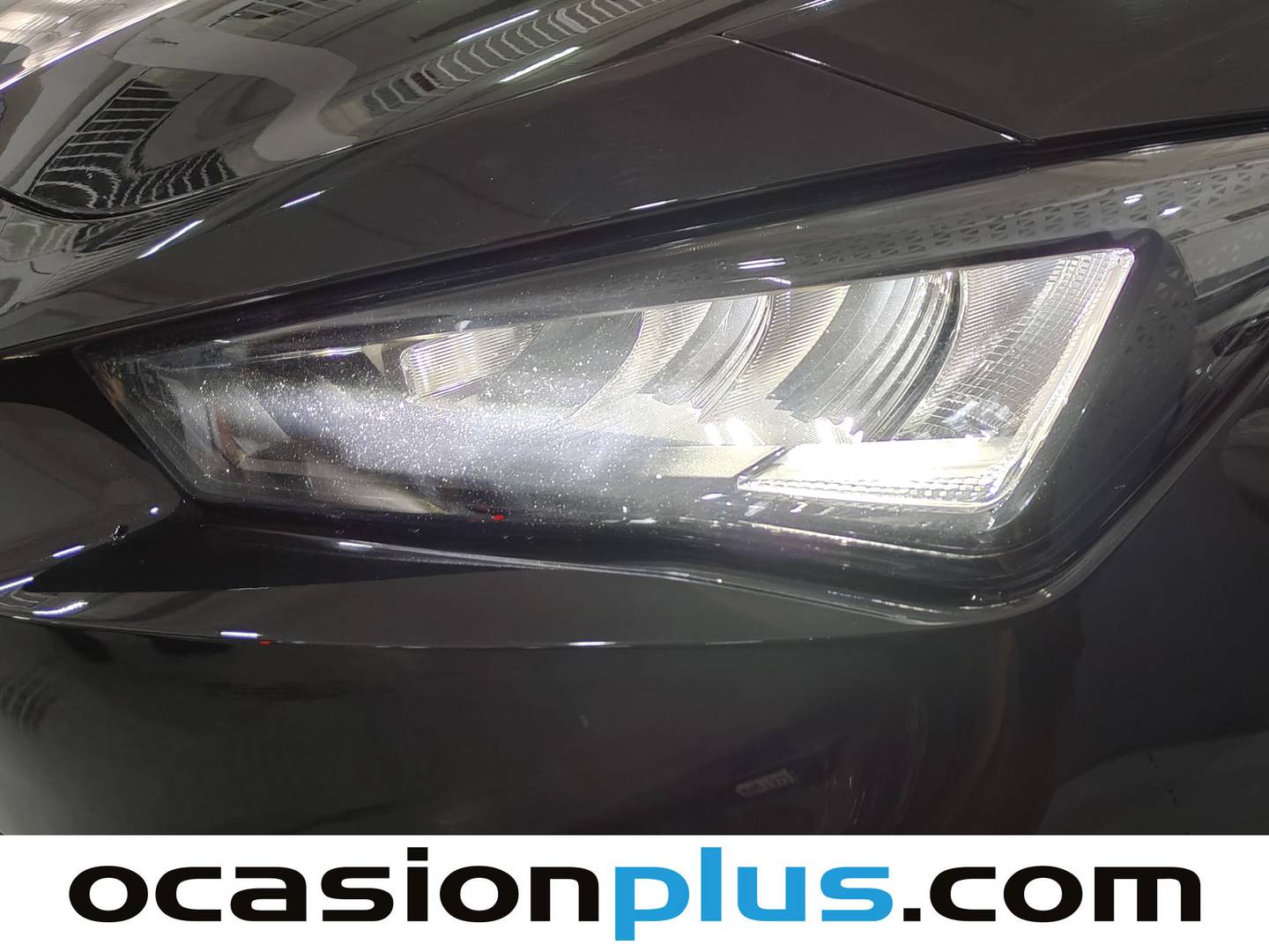 Foto Seat León SEAT León 2.0 TDI S&S Style Launch Pack con Navegador (115 CV)