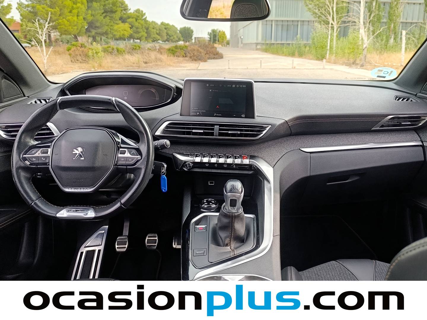 Peugeot 3008 Peugeot 3008 BlueHDI 130 S&S GT Line (130 CV) de ocasión