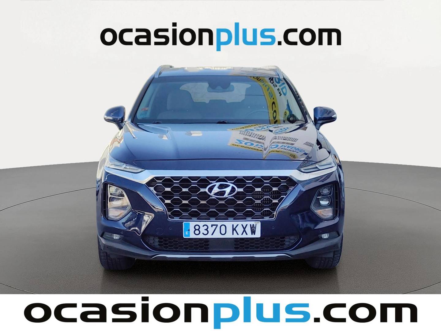 Hyundai Santa Fe Hyundai Santa Fe 2.2 CRDI Klass SR 4x2 (200 CV) 7 Plazas barato