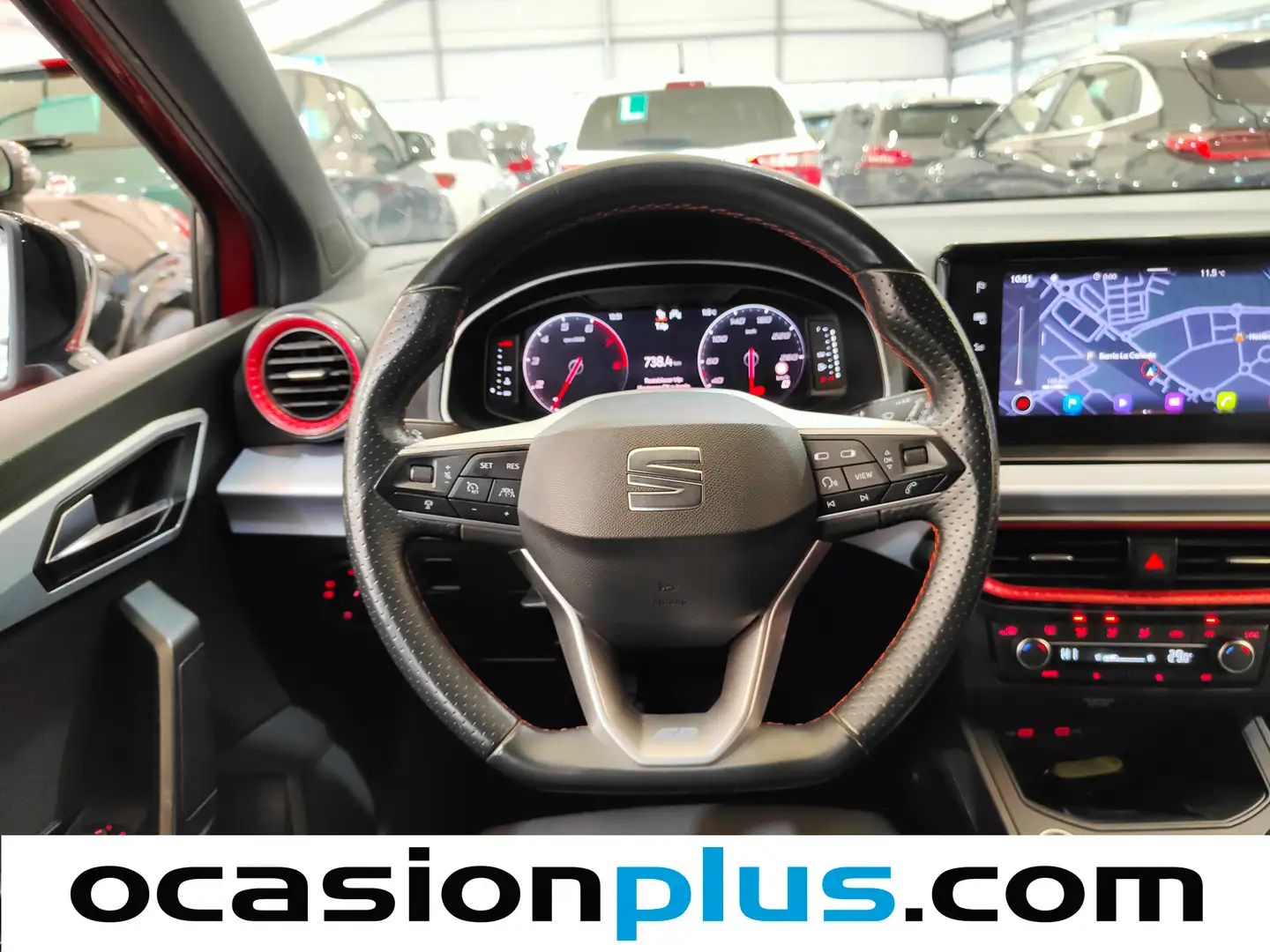 Foto Seat Ibiza SEAT Ibiza 1.0 TSI S&S FR XL (110 CV)