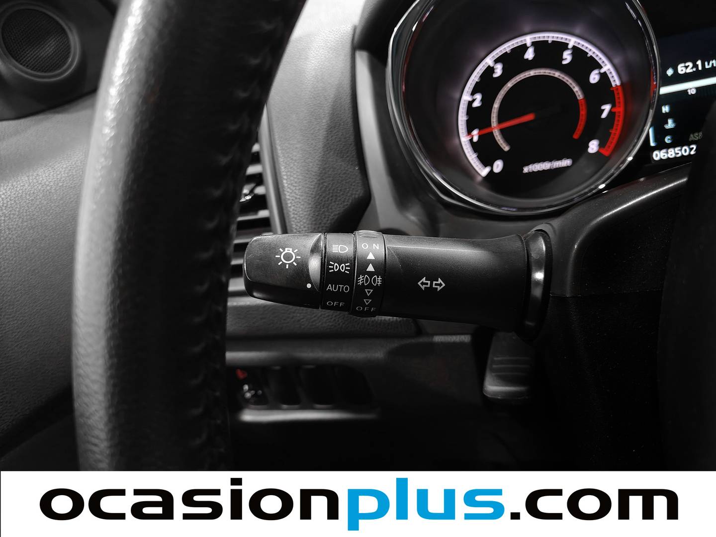 Equipamiento del Mitsubishi ASX Mitsubishi ASX 160 MPI Motion (117 CV)