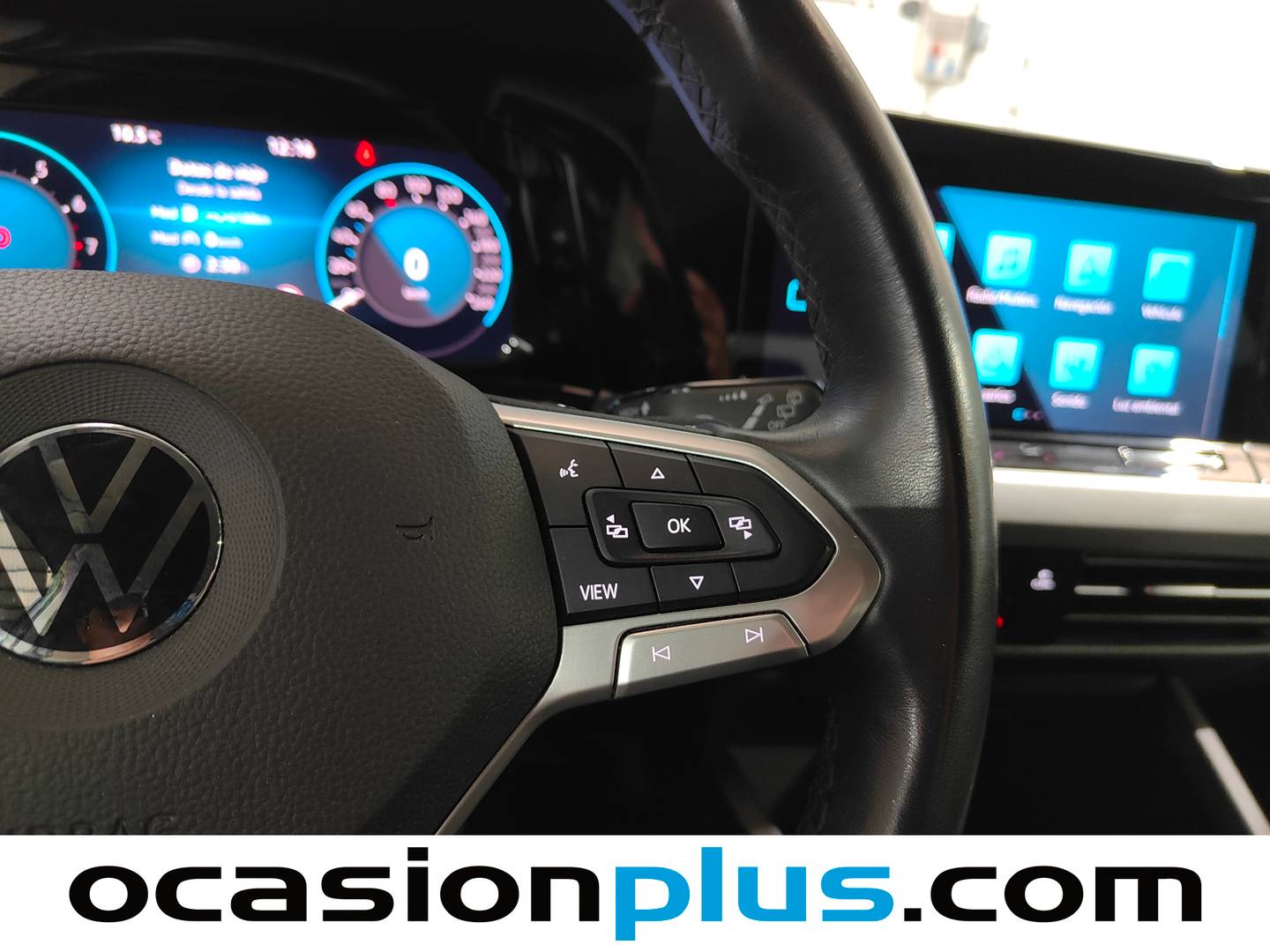 Volkswagen Golf Volkswagen Golf Variant Life 1.0 eTSI (110 CV) DSG híbrido