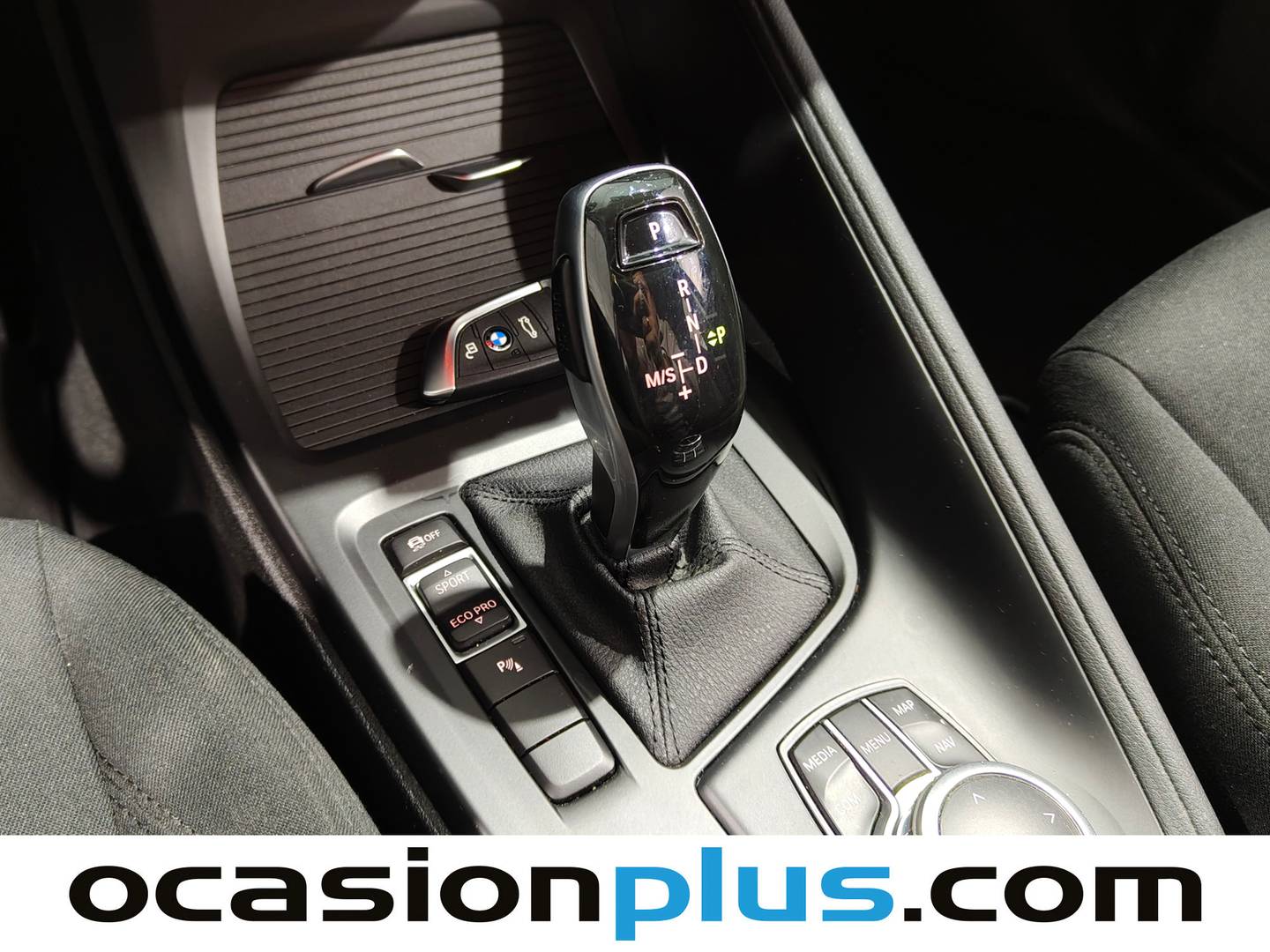 BMW X1 BMW X1 sDrive18d (150 CV) de segunda mano