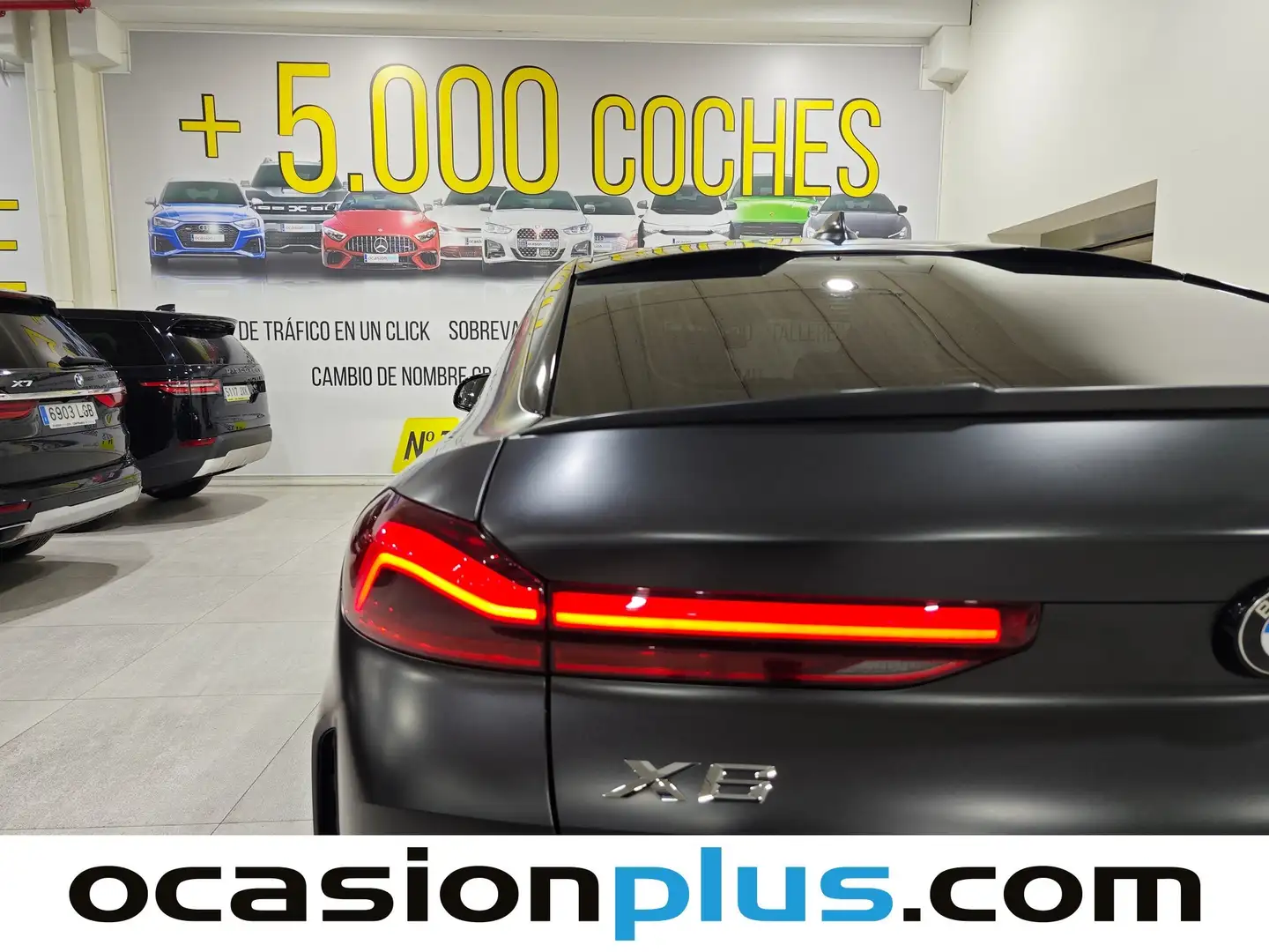 Foto BMW X6 BMW X6 xDrive40i (333 CV) Pack M