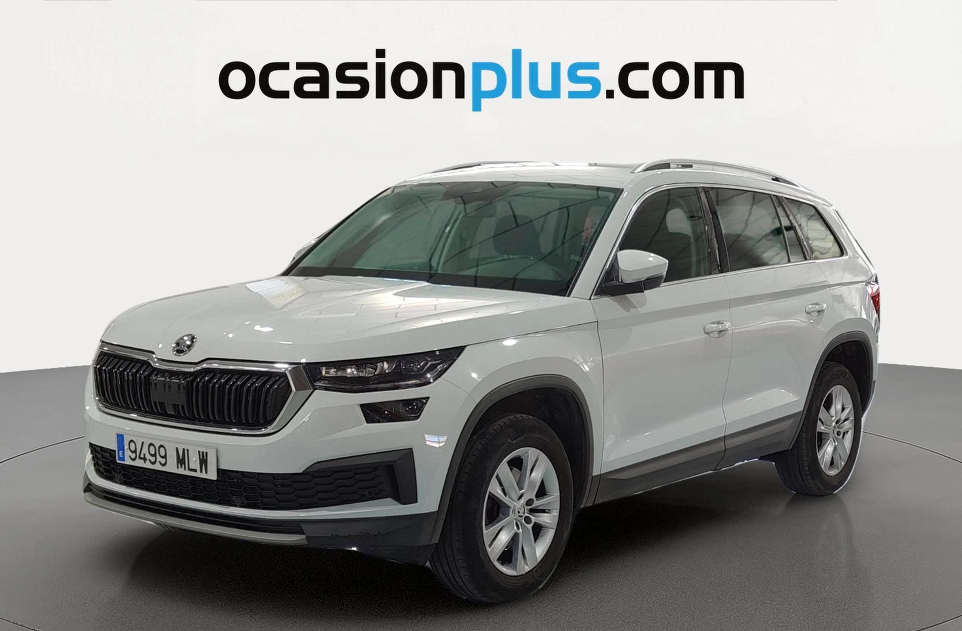 Škoda Kodiaq 1.5 TSI Ambition 4x2 DSG 7 plazas