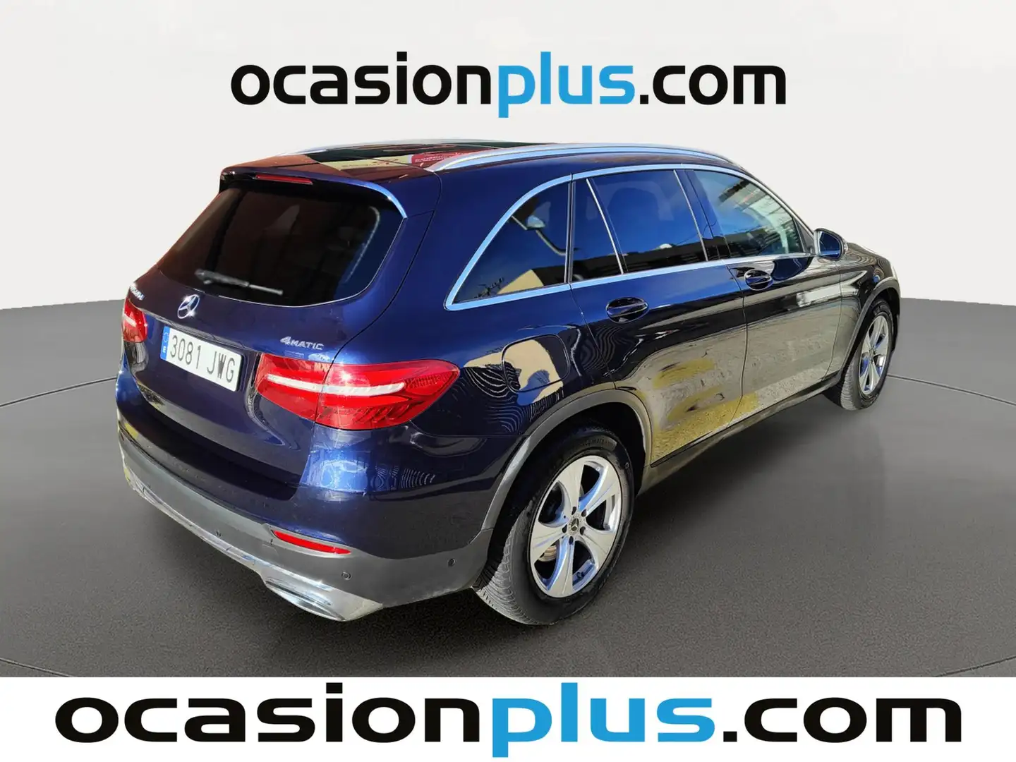 Foto Mercedes Clase GLC Mercedes-Benz GLC GLC 220 d 4Matic (170 CV)