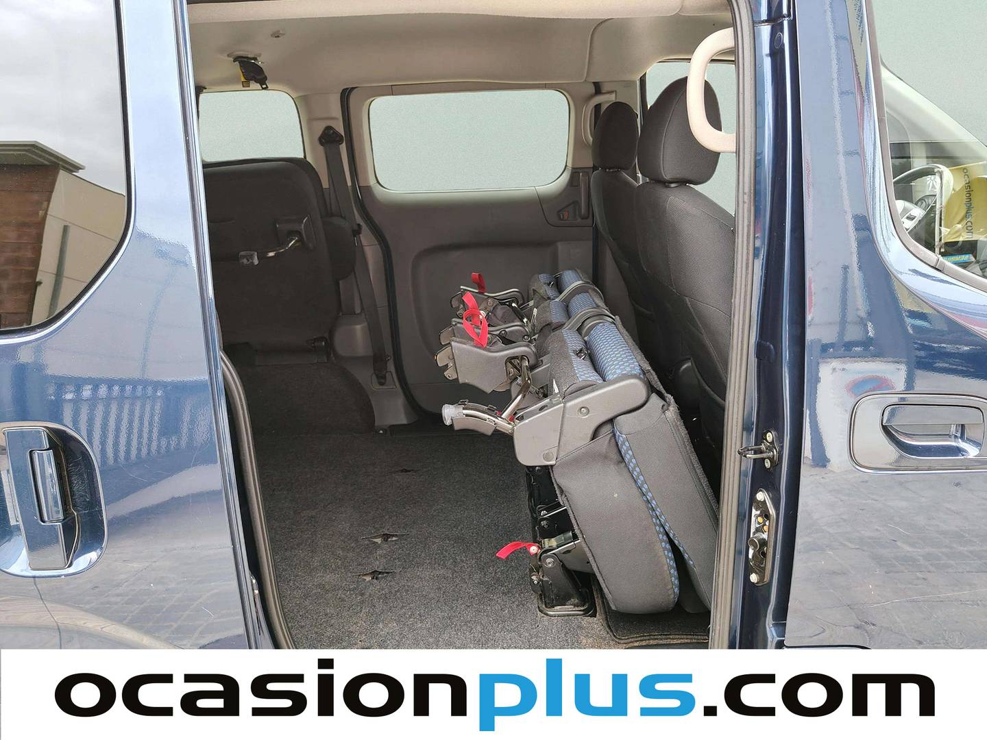 Nissan NV200 Nissan NV200 Combi 1.5 dCi Comfort (90 CV) 7 plazas al mejor precio