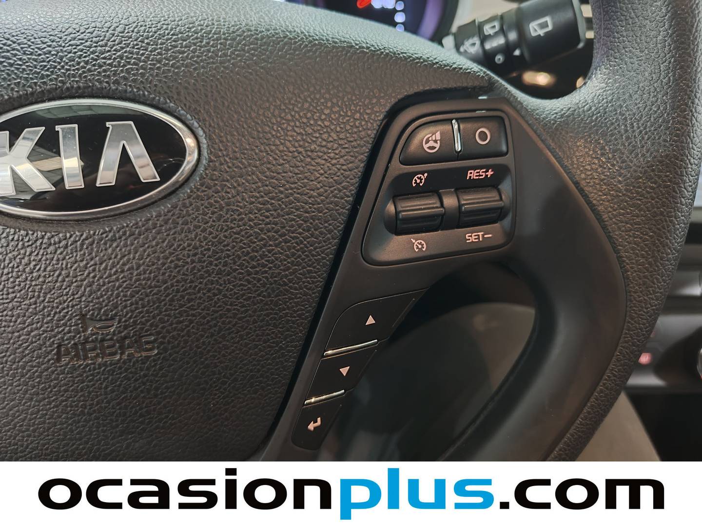 KIA Ceed KIA Ceed 1.4 CVVT Concept  (100 CV) de segunda mano