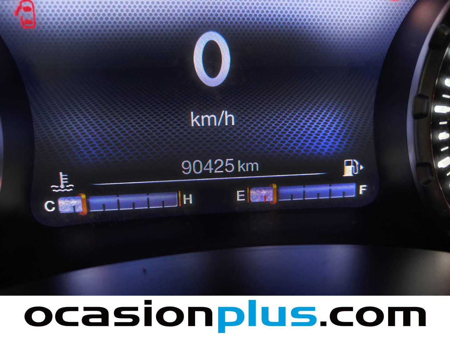 Jeep Renegade Jeep Renegade 1.6 Multijet Limited 4x2 (130 CV) seminuevo