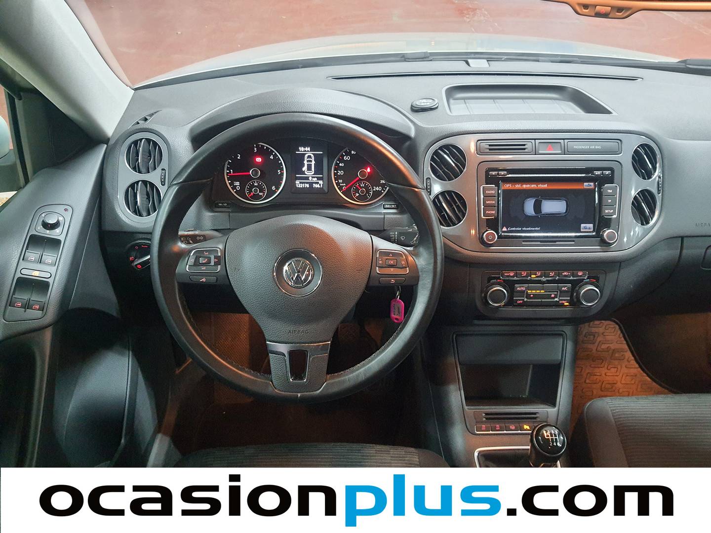 Foto Volkswagen Tiguan Volkswagen Tiguan T1 2.0 TDI BMT 4x2  (110 CV)