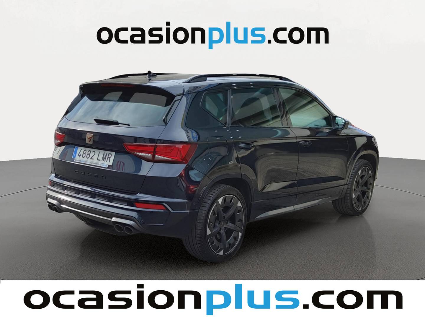Cupra Ateca Cupra Ateca 2.0 TSI S&S 4Drive DSG (300 CV) 300cv