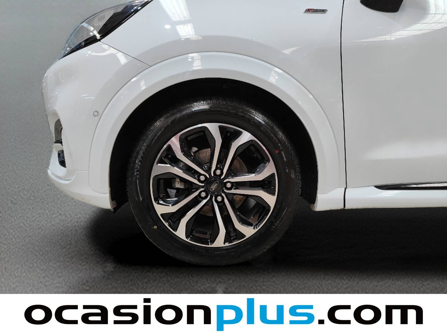 Ford Puma Ford Puma 1.0 EcoBoost MHEV ST-Line Design (125 CV) al mejor precio