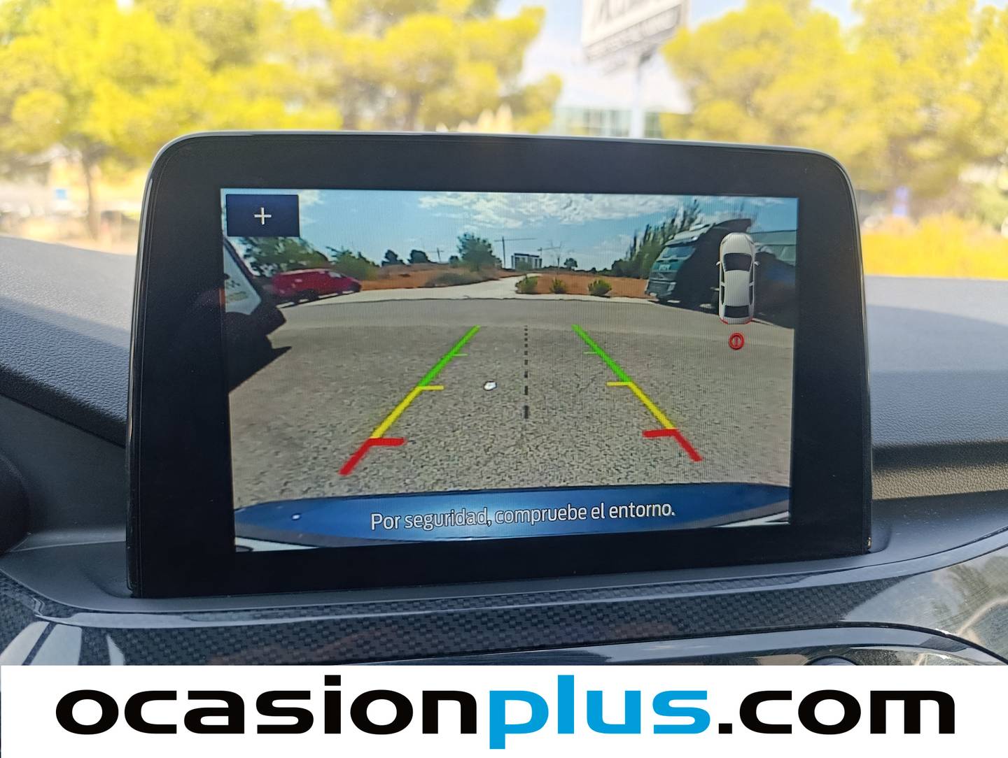 Extras del Ford Kuga Ford Kuga 1.5 EcoBlue ST-Line (120 CV)