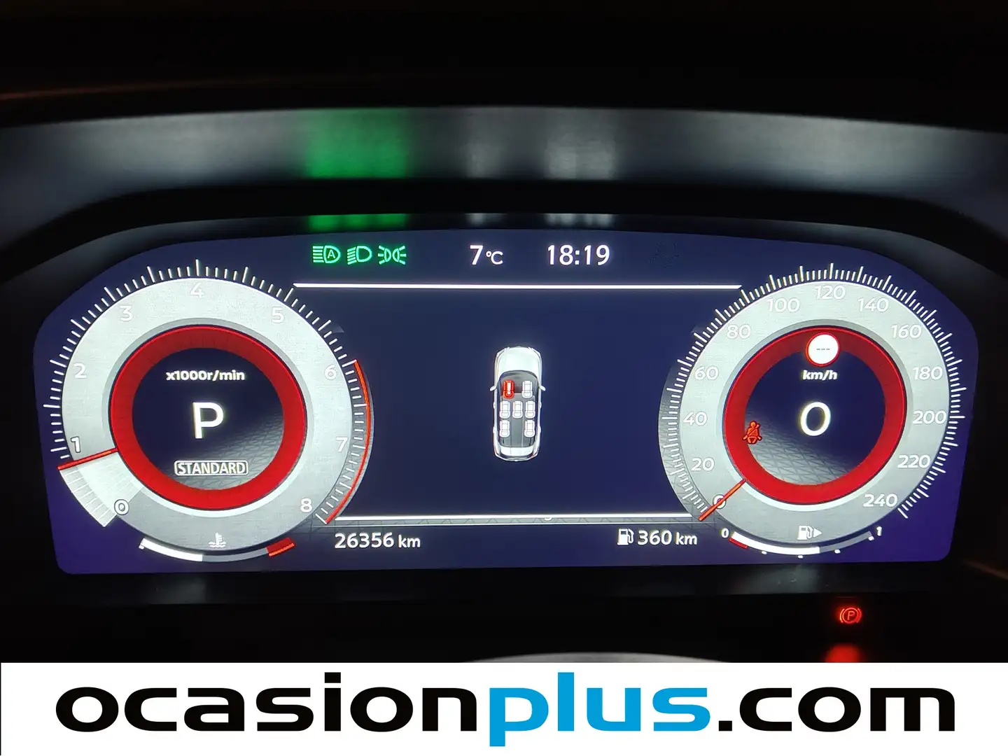 Foto Nissan X-TRAIL Nissan X-Trail 1.5 VC Turbo MHEV N-Connecta Xtronic (163 CV) 7 Plazas