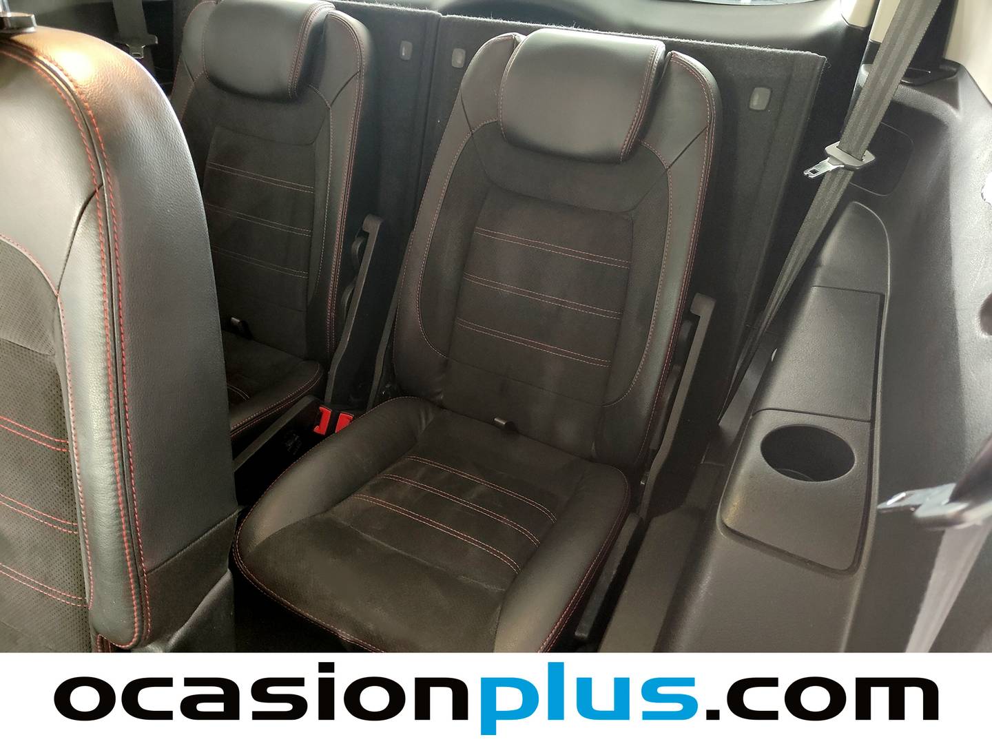 Foto asientos delanteros Ford S-MAX Ford S-MAX 2.0 TDCI Titanium S Powershift 120 kW (163 CV) 7 Plazas