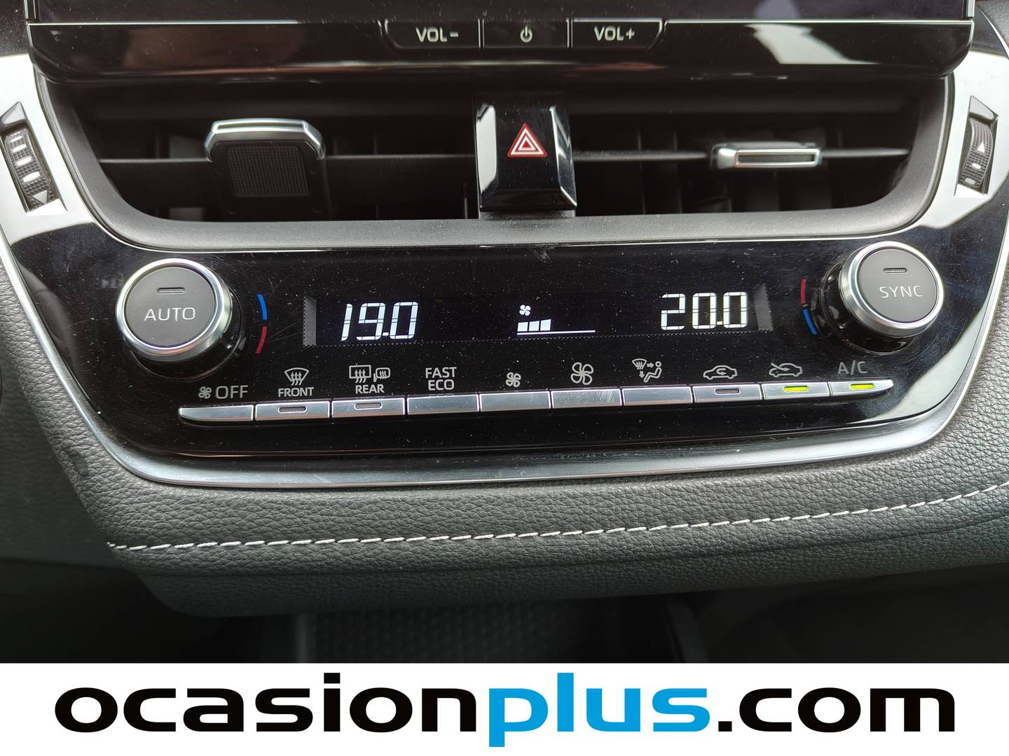 Foto Toyota Corolla Toyota Corolla 140H Active Plus 103 kW (140 CV)