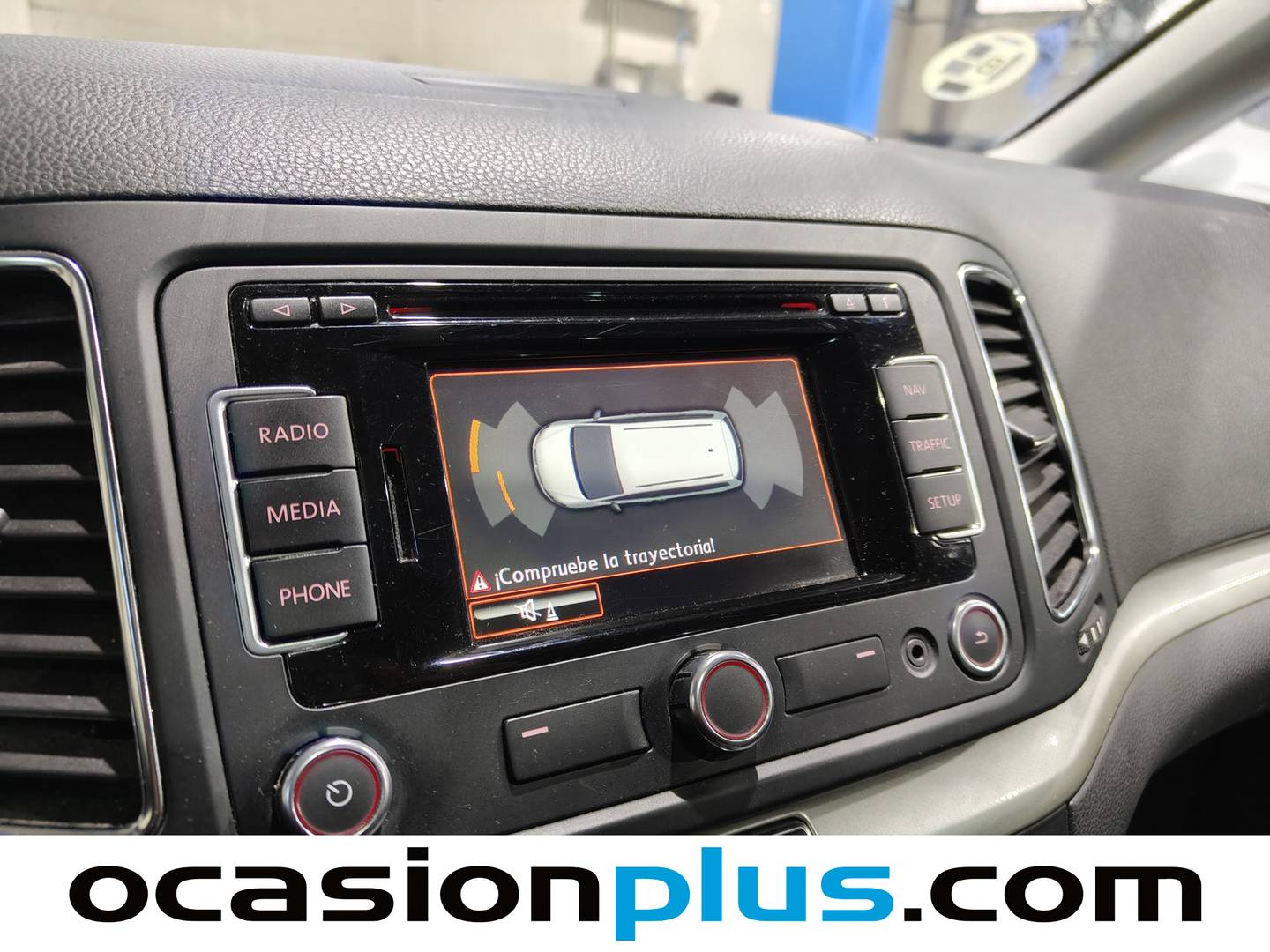 Foto Seat Alhambra SEAT Alhambra 2.0 TDI S&S Style (177 CV) 7 Plazas