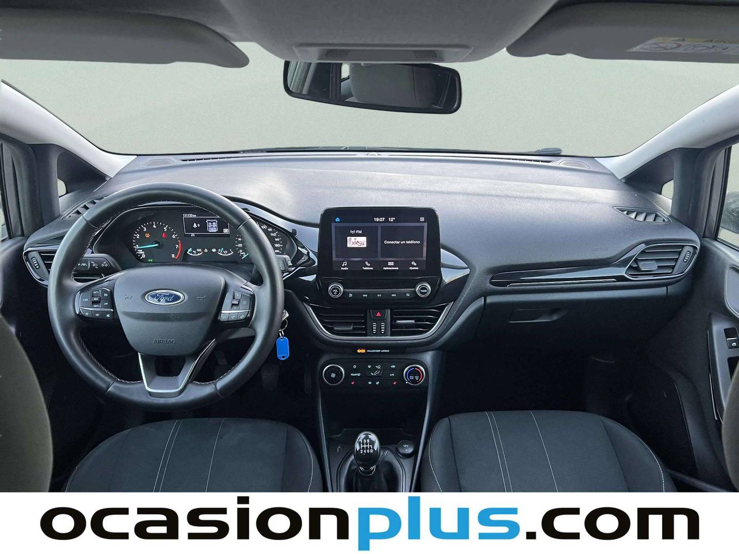 Ford Fiesta Ford Fiesta 1.0 EcoBoost Trend (100 CV) de ocasión