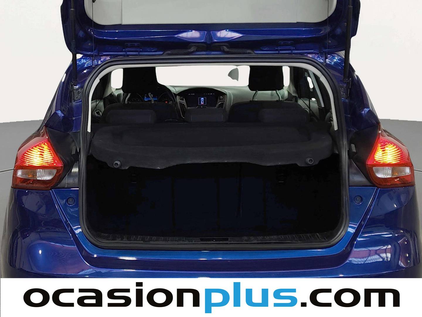 Fotos maletero Ford Focus Ford Focus 1.0 Ecoboost S&S Trend+ (125 CV)