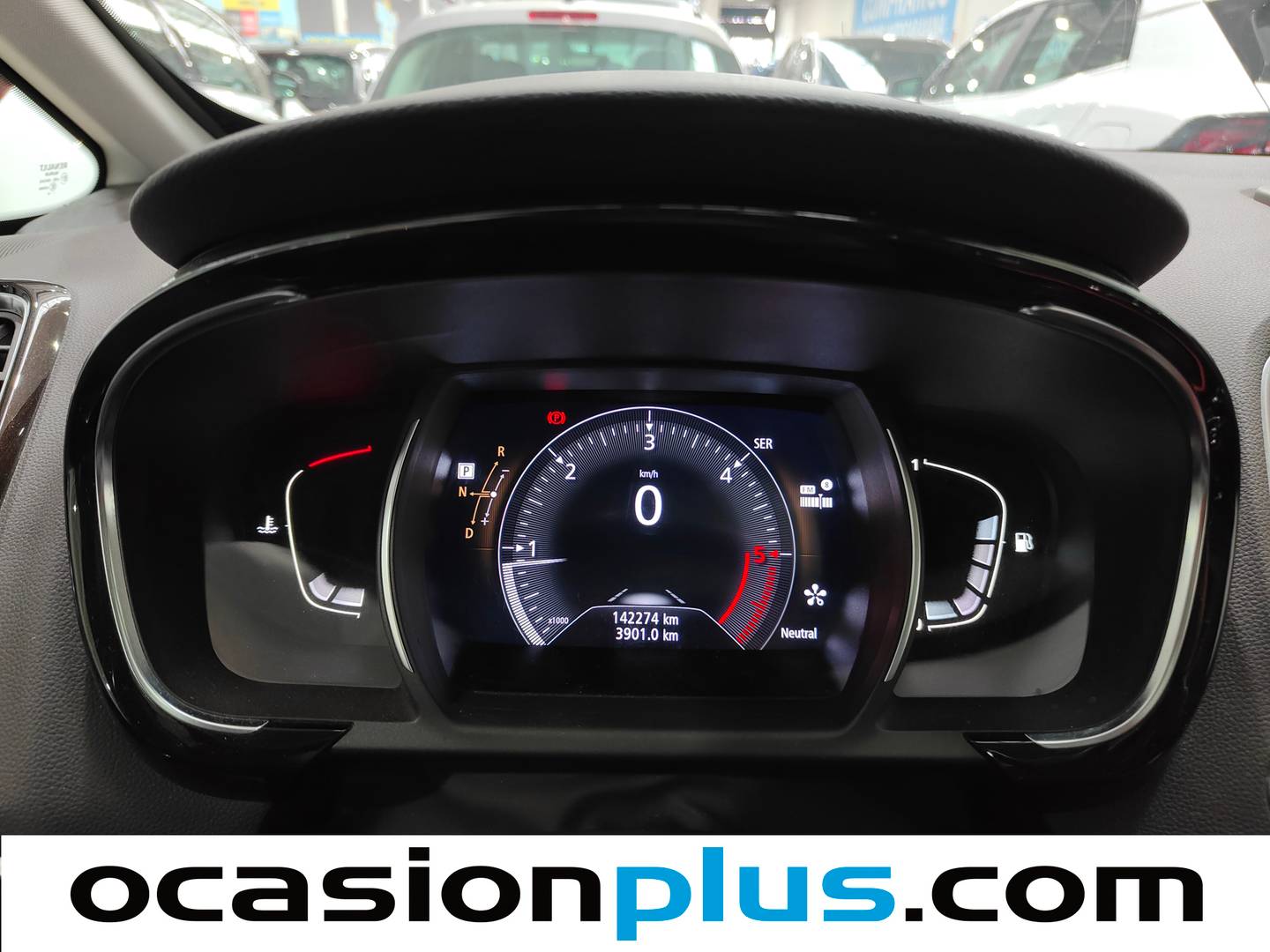 Renault Espace Renault Espace Limited dCi Twin Turbo (160 CV) EDC 7 Plazas de ocasión