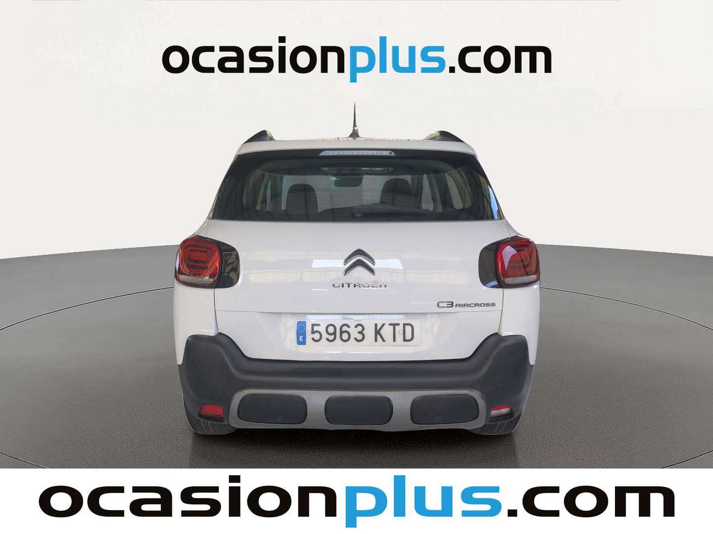 Citroën C3 Aircross Citroën C3 Aircross PureTech 82 Feel (82 CV) 82cv
