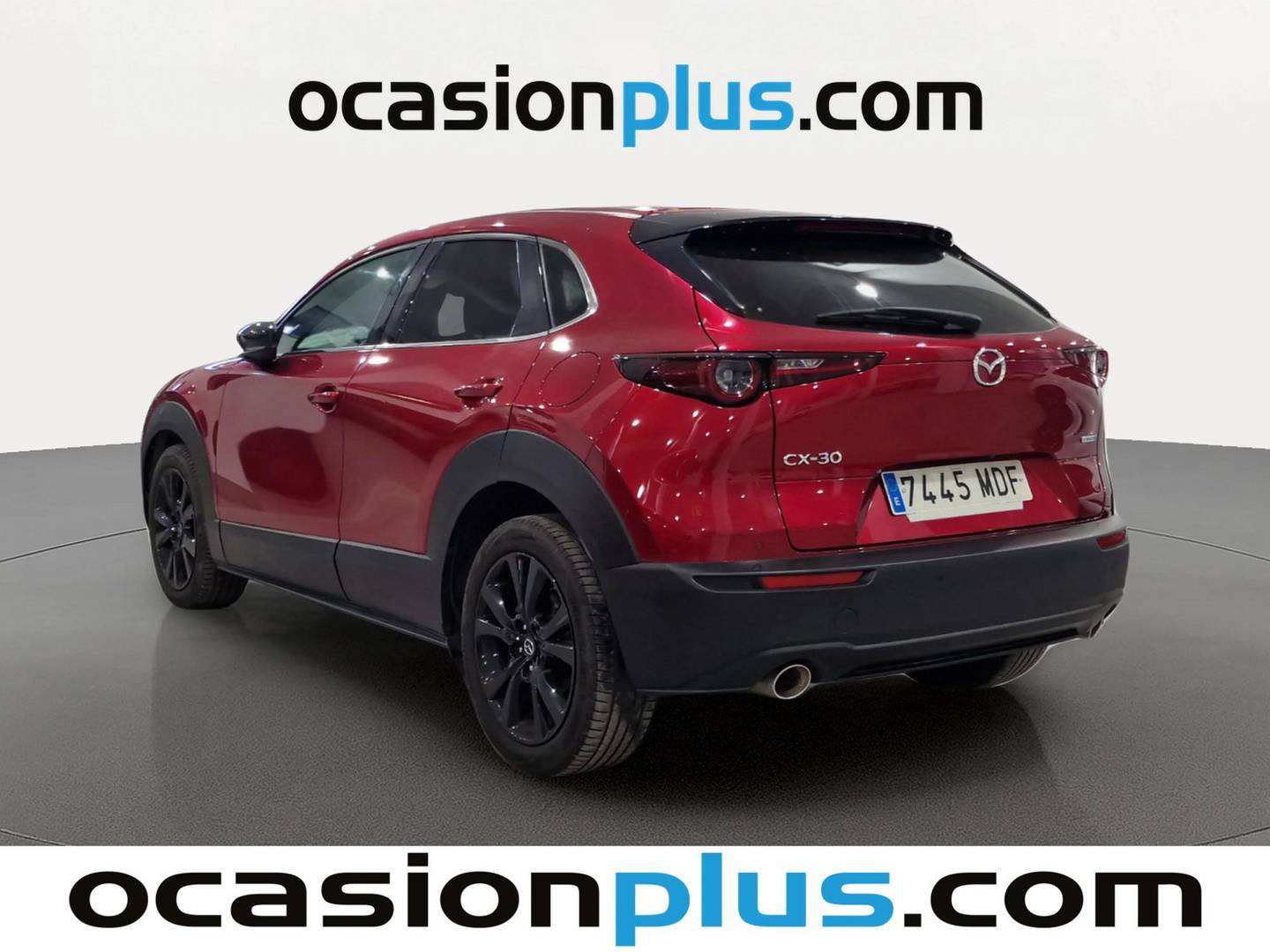 Foto Mazda CX-30 Mazda CX-30 2.0 e-SKYACTIV-X Homura 2WD (186 CV)