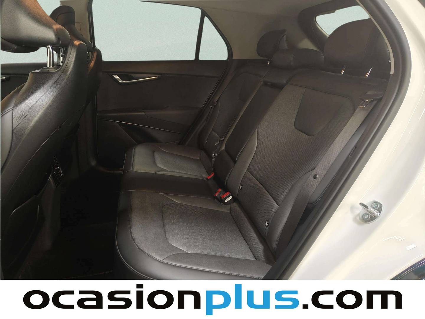 Foto asientos traseros KIA Niro Kia Niro 1.6 GDi HEV Emotion (129 CV)