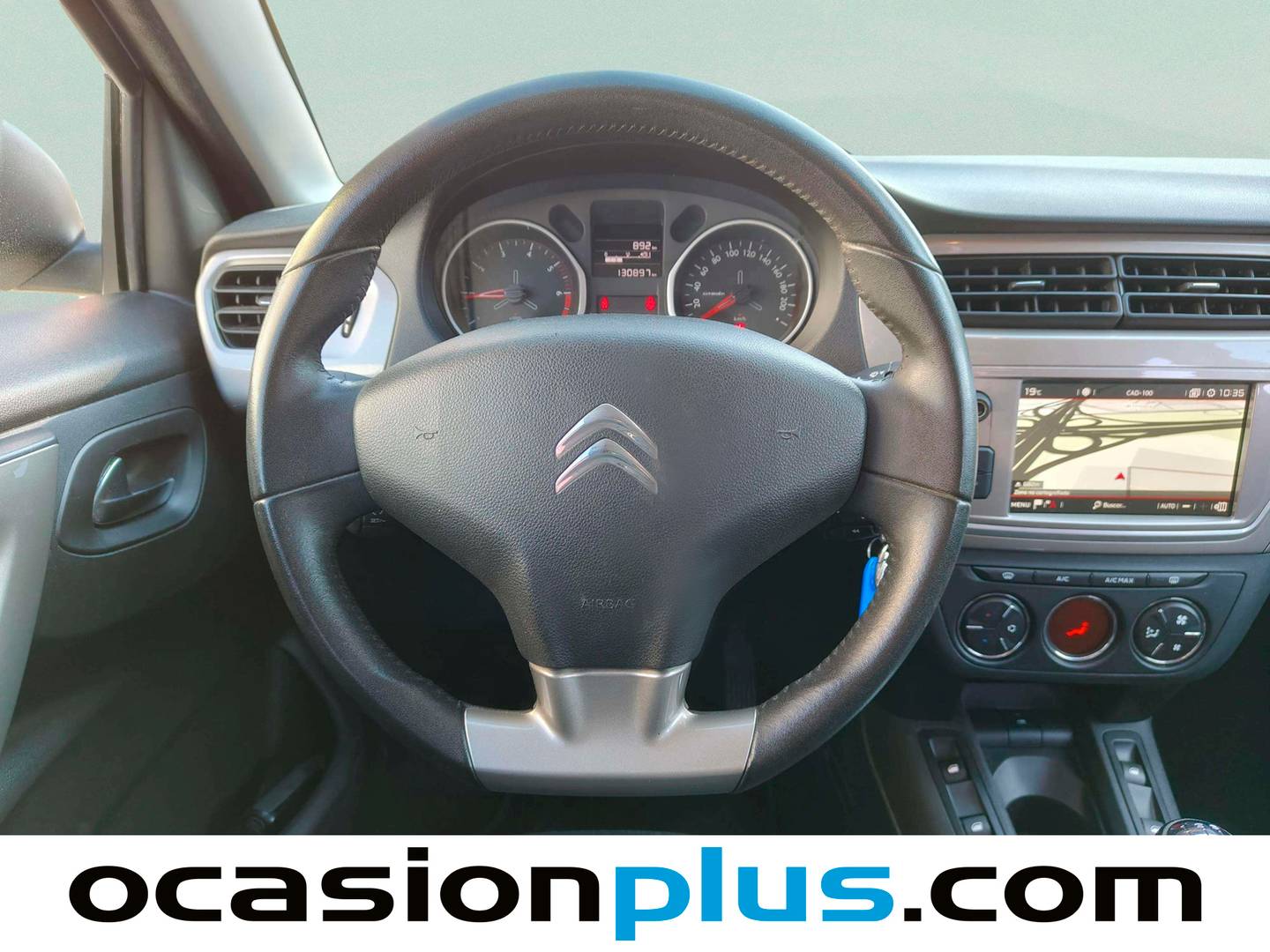 Citroën C-Elysée Citroën C-Elysee BlueHDi 100 Shine (100 CV) manual