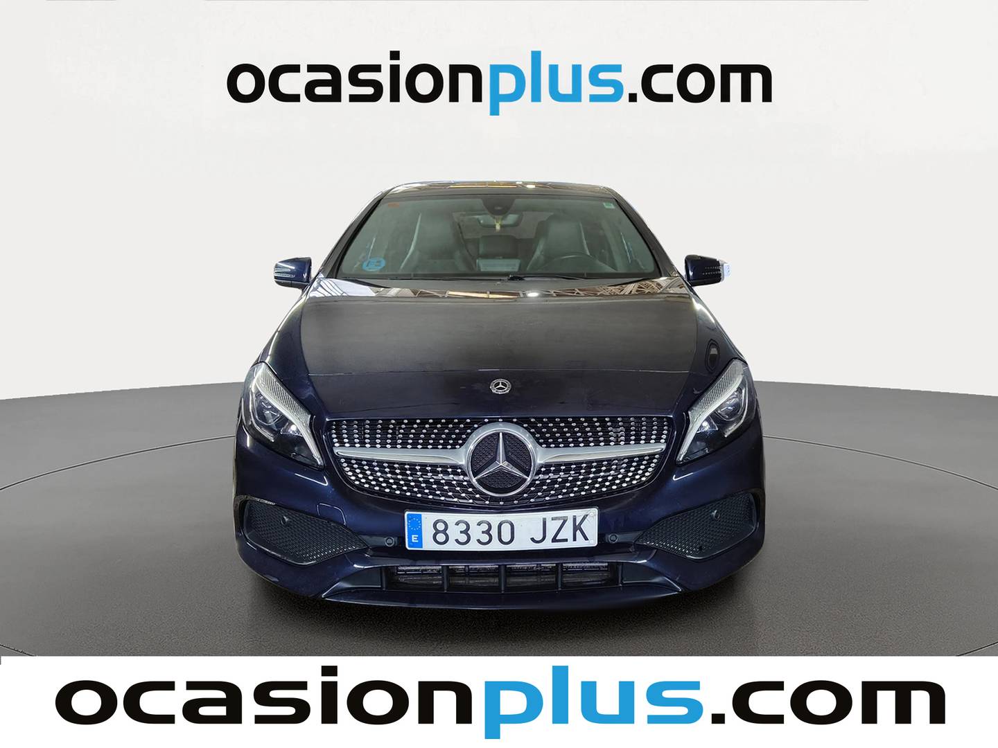 Foto Mercedes Clase A Mercedes-Benz Clase A Clase A 180 (122 CV) Pack AMG