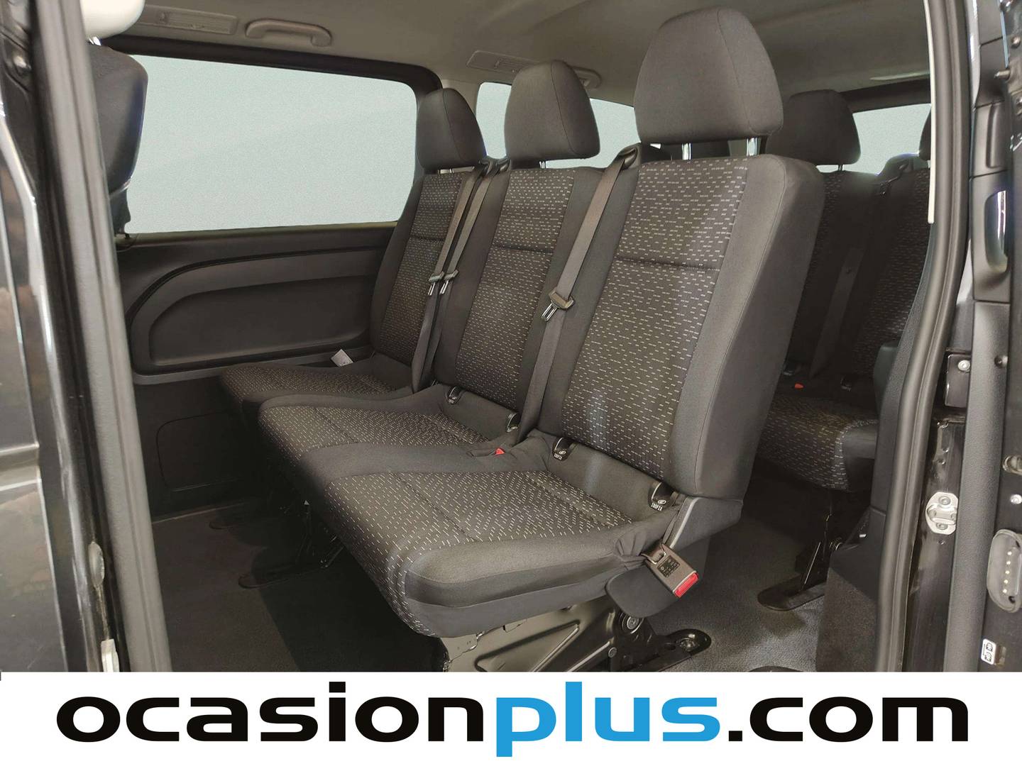 Foto Mercedes Vito Mercedes-Benz Vito 114 CDI Tourer Pro Larga AT (136 CV)