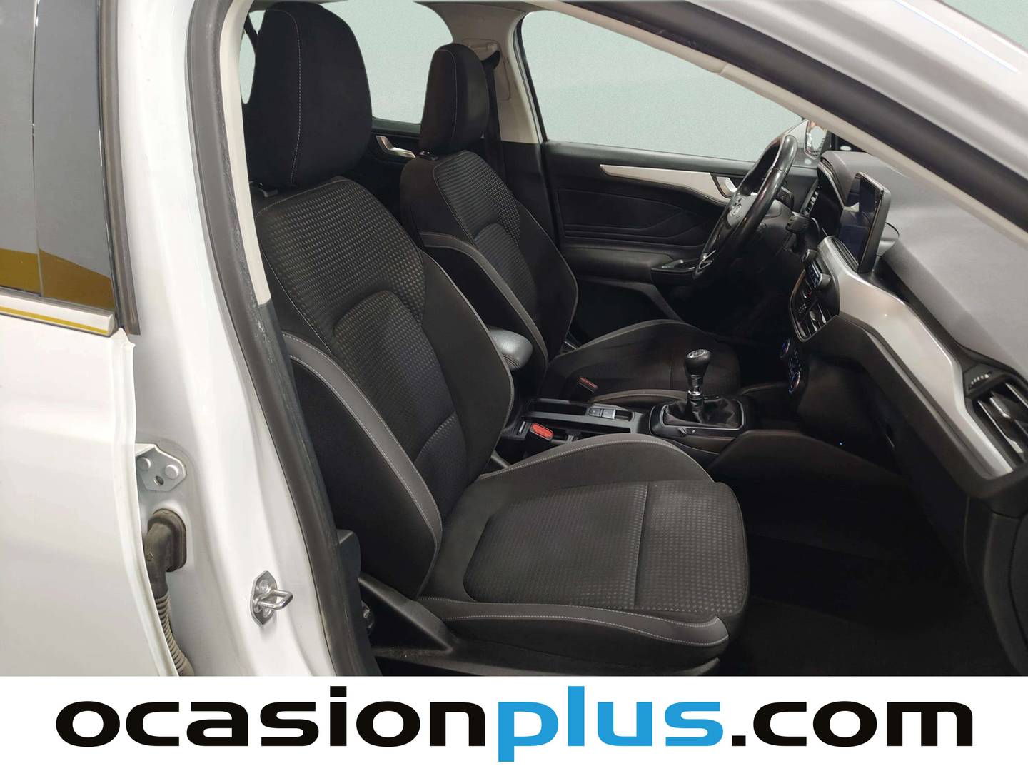 Foto asientos traseros Ford Focus Ford Focus 1.5 Ecoblue Trend+ (120 CV)